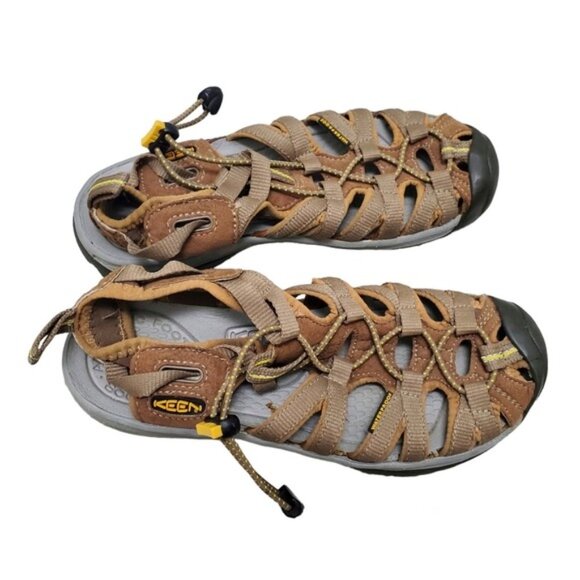 KEEN Outdoor Bungee Waterproof Shoes Size 6 - Picture 8 of 8